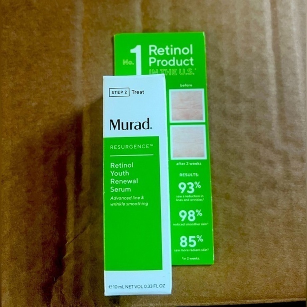 Murad Resurgence Retinol Youth Renewal Serum - *NEW*